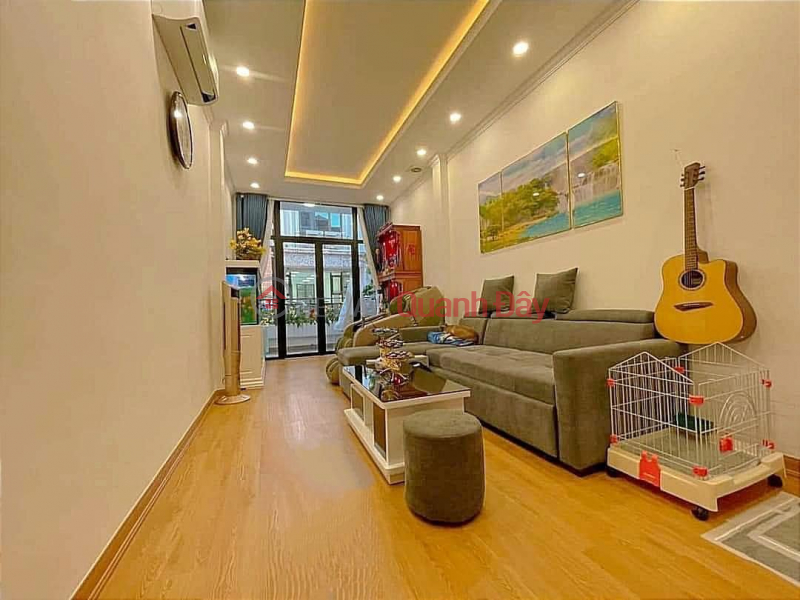 House for sale on Nguyen Ngoc Nai street with business 52m2 sidewalk 2m 14ty5 gold location Thanh Xuan district Sales Listings