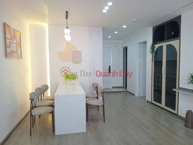 Property Search Vietnam | OneDay | Residential Sales Listings | BEAUTIFUL CORNER APARTMENT FOR SALE - MIDDLE FLOOR - TAN TAY DO APARTMENT - FULLY FURNISHED