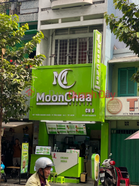 Moonchaa Milktea - 145a Trần Quang Khải (Moonchaa Milktea - 145a Tran Quang Khai) Quận 1 | ()(1)