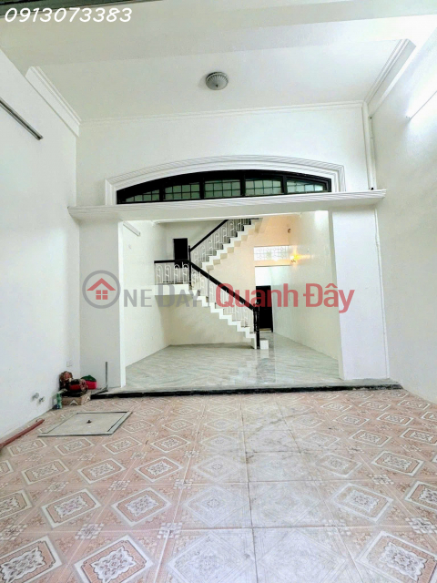 House for sale in Quan Nhan, Nhan Chinh, Thanh Xuan, area 69m2, 16 floors, house right on the street, car access, business. _0
