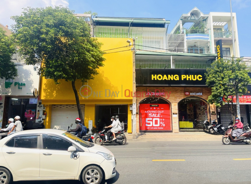 BUSINESS PREMISES FOR LEASE AT CMTT TAN BINH DISTRICT Rental Listings