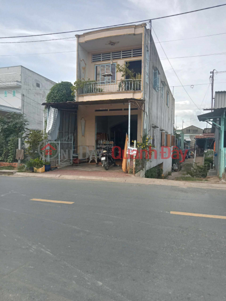 bán nhà mặt tiền phường Long thạnh txtanchau tỉnh An Giang.dt78m Sales Listings