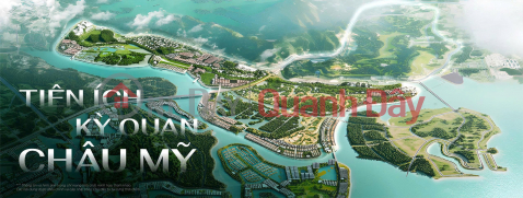 Semi-detached house in Vinhomes Ha Long, 162m², 9m frontage, 4 floors, suitable for both living and business. _0