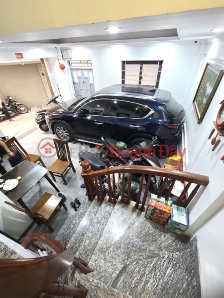 NHÀ MỚI YÊN HÒA- GARA-LÔ GÓC-NGÕ THÔNG-40M2-6 TẦNG-GIÁ 12 TỶ HƠN Niêm yết bán