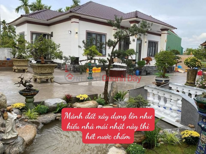 Ngoc Thuy land for sale, fresh living space, car 297m, frontage 16.8m, price 3 billion 2 Sales Listings