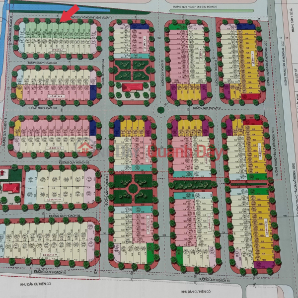 Cần Bán nhanh Giãn dân Hoà Phong- Mỹ Hào CL7-22 Niêm yết bán