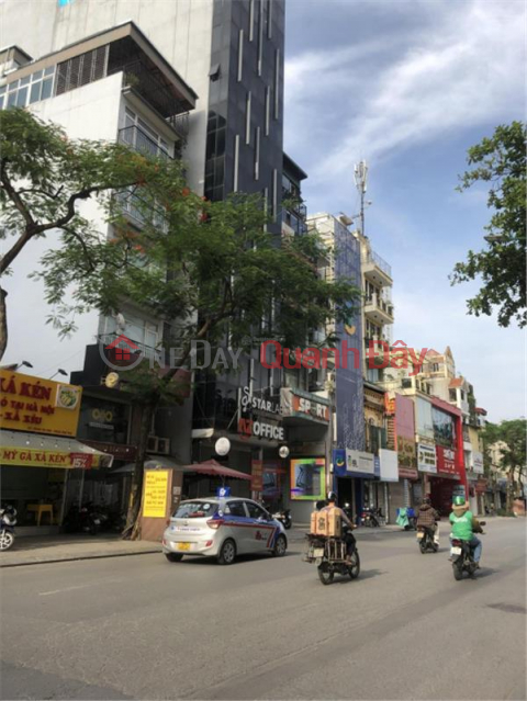 Super product on Nguyen Thai Hoc street, 160m2-9 floors, only 79.5 billion _0
