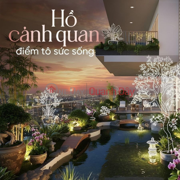 FIATO UPTOWN PENTHOUSE chỉ 66tr/m2 căn hộ cao cấp tại TP. Thủ Đức Niêm yết bán