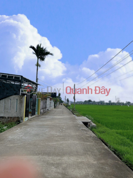 Property Search Vietnam | OneDay | | Sales Listings Lot 2 frontage on roads 7.5 and 3m, area 175m2, right at Phuong Hue bridge, Dien Hong