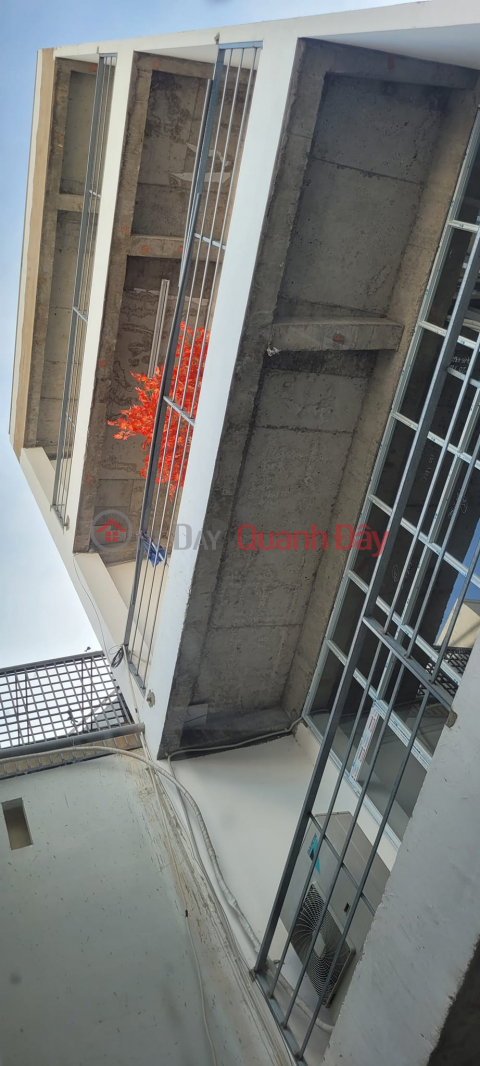 TAN BINH - 316M2 6-FLOOR BUILDING FRONT OF BAU CAT AREA EXTREMELY GOOD PRICE ONLY 90M.M2 LAND - 1 SHOCK REDUCTION 6.5 BILLION WORDS _0