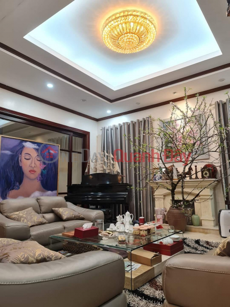 Van Khe townhouse for sale, sidewalk subdivision, business, beautiful house 83m² x 5T, 9.6 billion | Vietnam | Sales đ 9.9 Billion