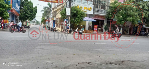 OWNER'S HOUSE, 2 street frontages, main street, 39B Hung Thang street, Tien Hai town, Thai Binh _0