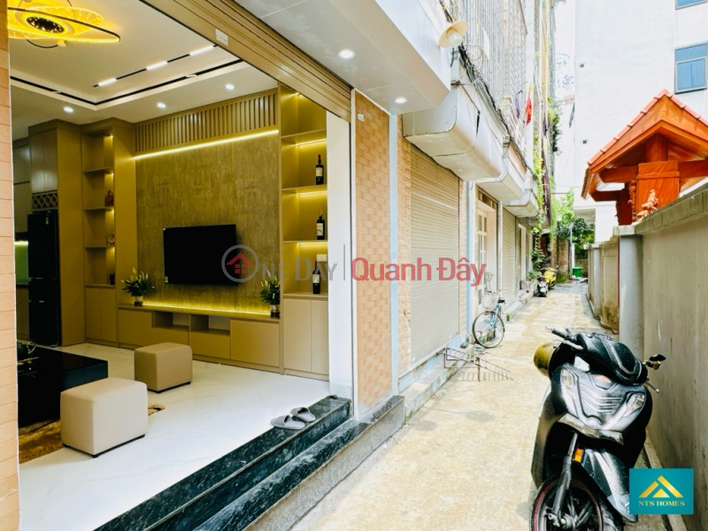 Property Search Vietnam | OneDay | Nhà ở, Niêm yết bán, HIẾM-NHÀ ĐẸP NHƯ CUNG ĐIỆN-TRIỀU KHÚC-TÂN TRIỀU-5 TẦNG-GIÁ 4,98 TỶ