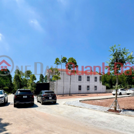 PLOT OF LAND NEAR NGUYEN HOANG BRIDGE - BUI THI XUAN ALLEY - PRICE only 1.5x billion VND (x is a small number) _0