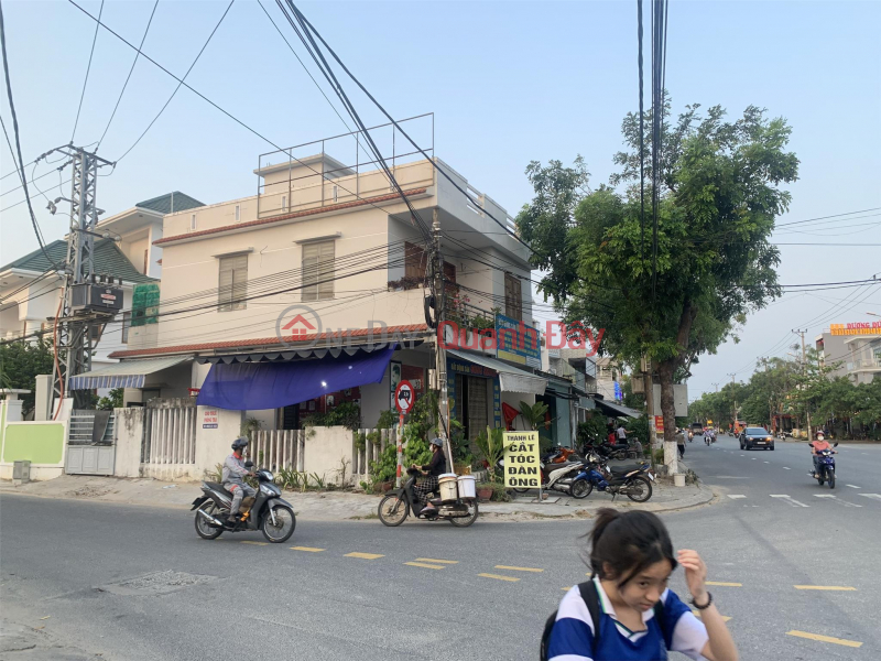 Property Search Vietnam | OneDay | Residential, Rental Listings, BEAUTIFUL PLACE - GOOD PRICE - For rent Folding 2 frontages at Mai Dang Chon and Binh Ky intersection, Da Nang city