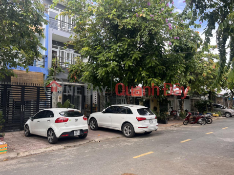House for sale in front of Do Xuan Hop, District 9, 115m2, G63 sleeping day and night in front of the house, senior staff area _0