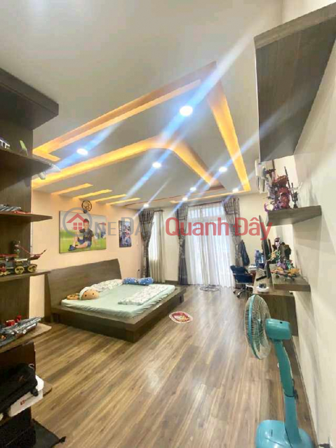 Nhà 5 Tầng - Hẻm 7m Thông, DT: 95m² , Bình Tân Giáp Tân Phú _0
