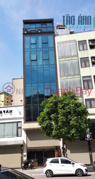 OH MY GOD! MP Xa Dan Dong Da sidewalk for auto business RARE ITEM 200m x 9 floors 150 billion negotiable Sales Listings