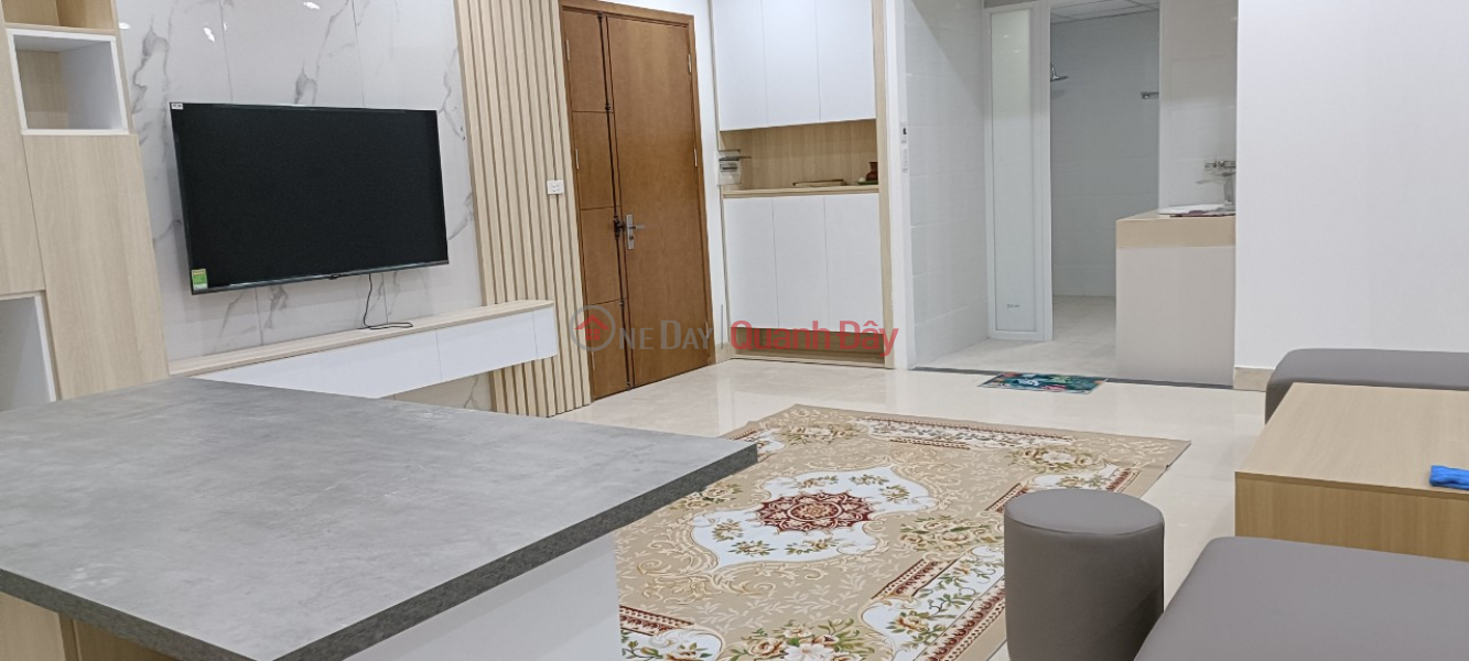 Tecco Garden Thanh Tri apartment for rent, 3 bedrooms, new fully furnished house Rental Listings