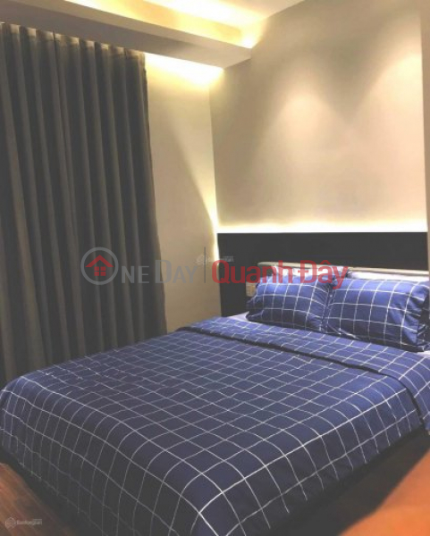 2 bedrooms for rent in Muong Thanh CH full nice furniture, Vietnam, Rental, ₫ 6 Million/ month