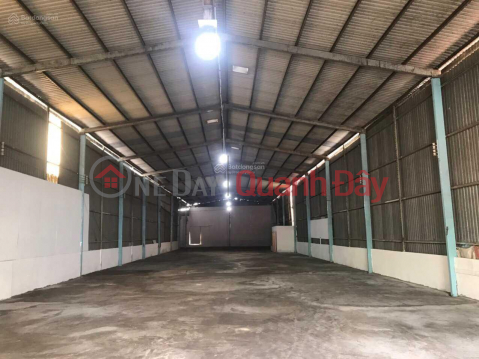 Warehouse for rent Pham Huu Lau, 1000m2, price 75 million VND _0