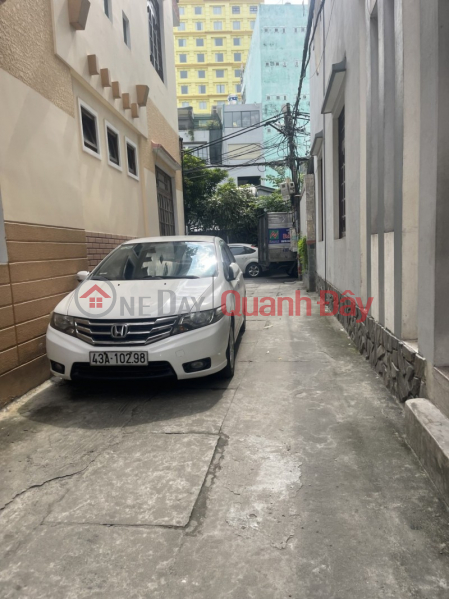 Property Search Vietnam | OneDay | Residential | Sales Listings | ► House in Phan Thanh Alley, 20m car parking, 60m2, 2 floors, 4 bedrooms, large yard, 3.55 billion