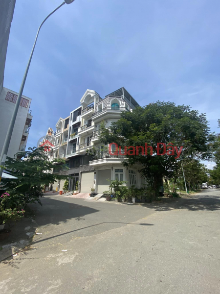 Property Search Vietnam | OneDay | Residential | Sales Listings VIP area land, truck road - Next to Phu My Hung 61m2 full land for 4 floors, quick sale price 6 billion LH now