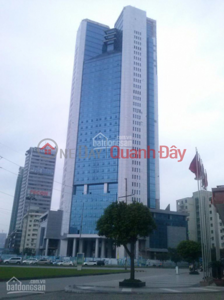 High-class office for rent at Handico Pham Hung building, flexible area from 100m2 - 850m2, contact 0966297290 Rental Listings