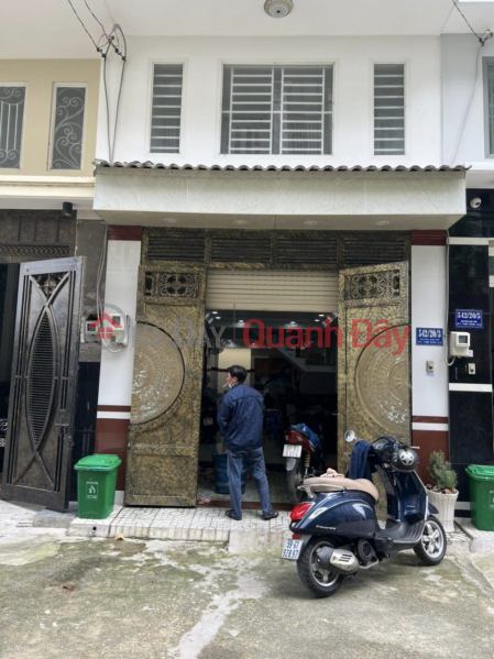 Whole house for rent with 5 floors, District 12, Nguyen Anh Thu street, Rent 10 million\\/month | Vietnam Rental đ 10 Million/ month