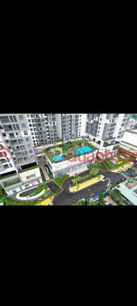 đ 2.8 Billion, APARTMENT FOR SALE - VIP Dong Hoa Ward, Di An City, Binh Duong