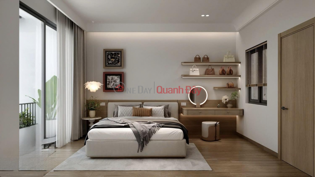 **5-storey house for sale in Hiep Nhat, Ward 4, Tan Binh District, 6*16m - 15 bedrooms, cash flow, Vietnam, Sales đ 16.2 Billion