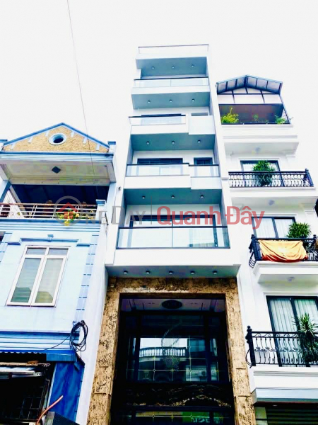 Property Search Vietnam | OneDay | Nhà ở Niêm yết bán | bán nhà Ngọc Lâm, 8 tầng thang máy, vỉa hè, ôtô 2 chiều, vừa ở vừa kinh doanh