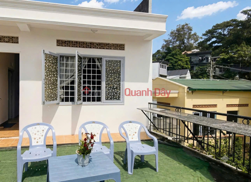 Property Search Vietnam | OneDay | Nhà ở | Niêm yết cho thuê Cho thuê hostel 8 phòng ngủ full nội thất đối diện chợ mới Đà Lạt giá 20 triệu đường Phan Bội Châu Đà Lạt Lâm