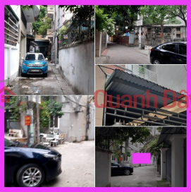 A Ngoc Thuy townhouse, 7.38 billion, 100m2*4T, GOOD, Elevator, Cars enter the house, GREAT RIVER AIR _0