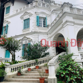 The owner sells Long Bien Villa 1500m2, Ngoc Thuy, French Architecture, King Class _0