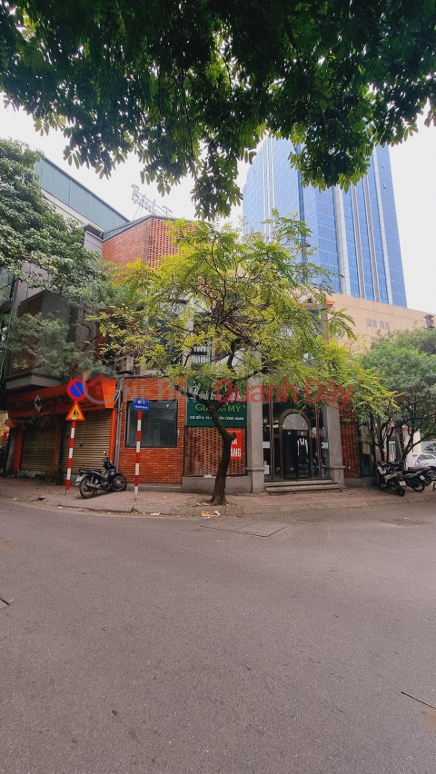 170m Front 20m Nguyen Cong Hoan Street Ba Dinh. Business Building Extreme Buildings. Owner Needs Urgent Sale _0