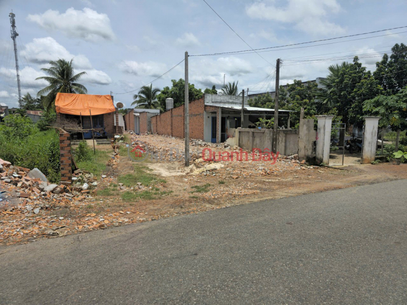 Beautiful Square Frontage Land, 250m2 - Pham Ngoc Thach TN Vietnam, Sales | đ 1 Billion