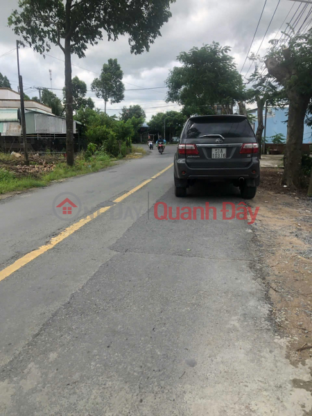 đ 2 tỷ, ĐẤT VỊ TRÍ ĐẸP - GIÁ TỐT - Cần Bán GẤP Lô Đất Ấp 6, Xã Hiệp Thạnh, Châu Thành, Long An.