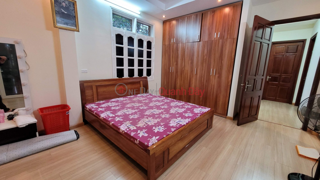 House for sale in Khuong Ha - 20m from car - High house with wide door - Lim wood - 40m2 | Vietnam | Sales | đ 8 Billion