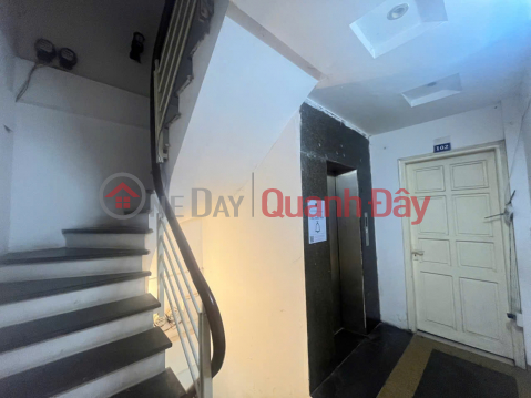 HOUSE FOR SALE, CCMN, DINH CONG - HOANG MAI, 51 SQUARE METERS, 7 COMMERCIAL FLOORS, 4 METER FRONTAGE, PRICE 12.8 BILLION. _0