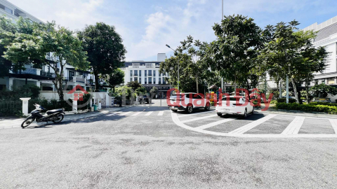 Liền kề Thạch Bàn, 128m x 4 tầng, mặt tiền 5.2m, an ninh tuyệt đối, công viên cây xanh, giao thông thuận lợi _0