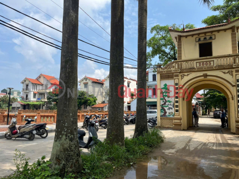 ĐẤT ĐẸP - GIÁ TỐT - Cần Bán Nhanh Lô Đất Vị Trí Đắc Địa Tại Tân Lập, Đan Phượng, TP Hà Nội _0