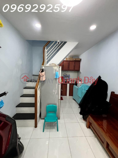 Property Search Vietnam | OneDay | Residential Sales Listings Extremely rare! 2-storey house in Bang Van Tran Ward, Ward 8, 2WC, with living room, kitchen - price 2.8 billion