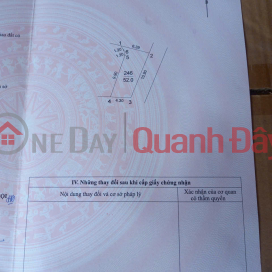 Chính chủ cần bán 52 m2 mặt đường Đa Tốn - Gia Lâm, giá 6.4 tỷ _0