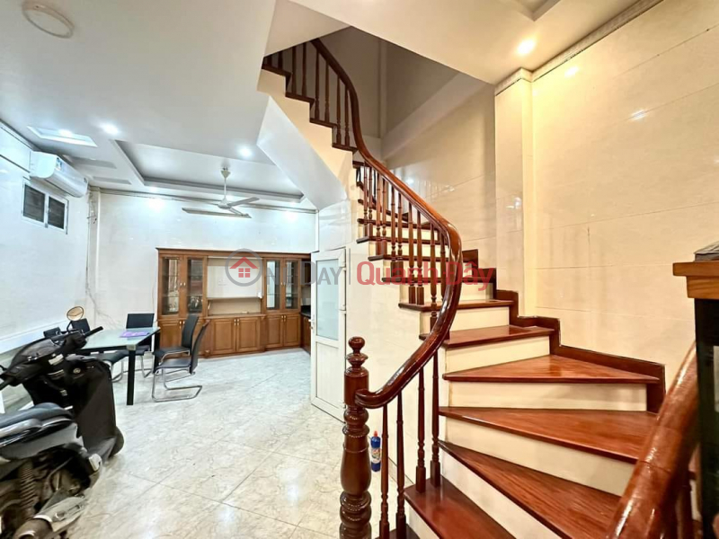 Property Search Vietnam | OneDay | Residential | Sales Listings | Selling Minh Khai house 75m2*4 floors, near CAR, LOT CORNER, NGO THONG, just over 7 billion.