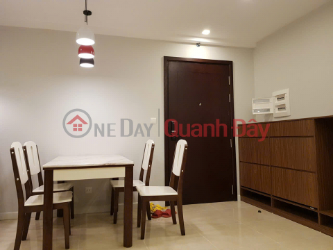 Vinhomes D'capitale: 2Pn - bc ĐN view hồ xanh mát - tòa C7 _0