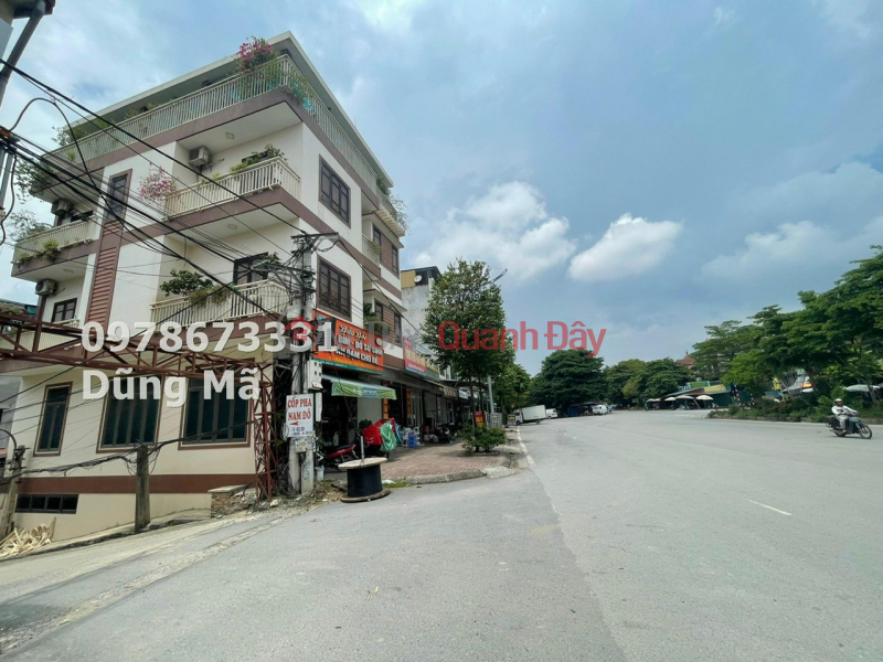 đ 2.2 Billion LAND LOT FOR SALE 69.9M2 IN NGOC HOA - CHUC SON TOWNSHIP - CHUONG MY