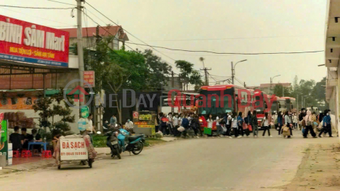 Bán đất thôn Ấp Tre, Quang Minh, Mê Linh. Vị trí nằm sát trường cao đẳng Y Dược Tuệ Tĩnh _0