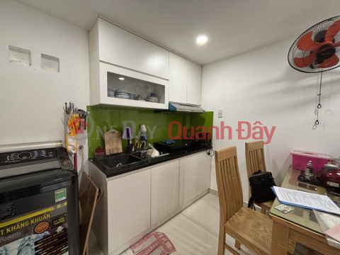 Private house for sale in alley 480 Binh Quoi, Binh Thanh, 24m2, only 2.1 billion, discount _0