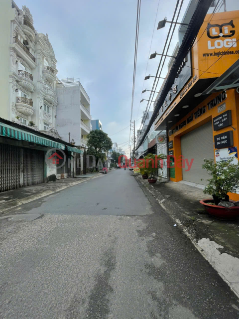 Gấp! Bán nhà 6x34m, 4 Tầng – Hẻm 10m Phan Huy Ích, sát EMART – Chốt nhanh 20.3 tỷ _0